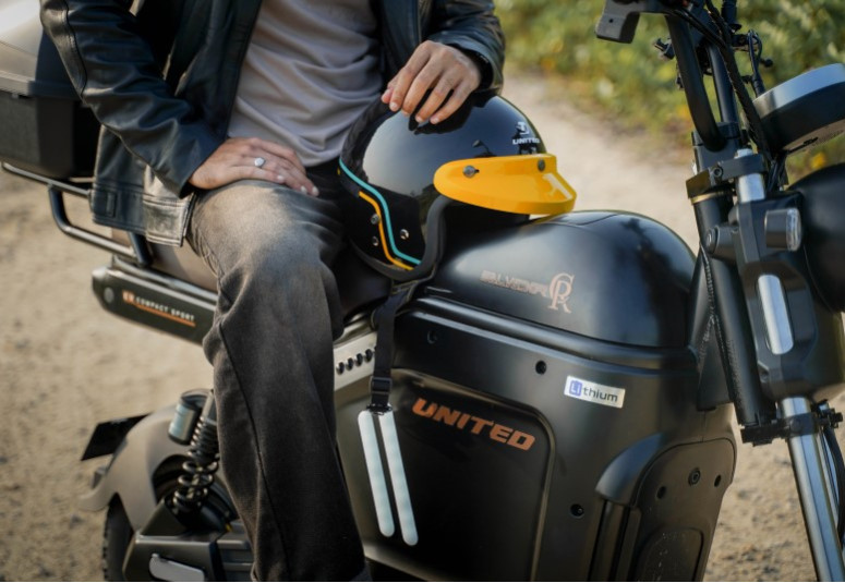 Sepeda Listrik Masa Depan