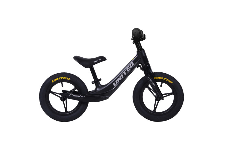 PICABO :: Black-Silver