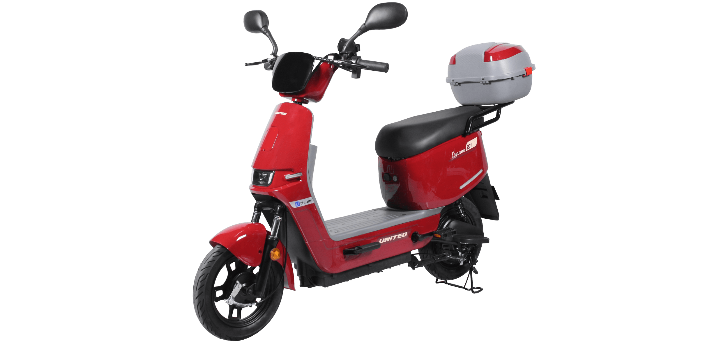 ESPANA E1 :: Red ESPANA E1 :: Red