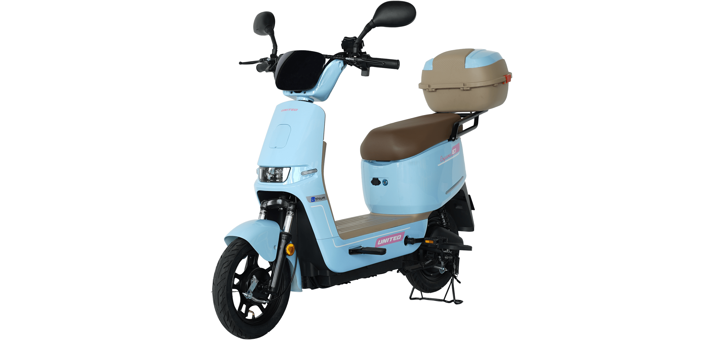 ESPANA E1 :: Blue ESPANA E1 :: Blue