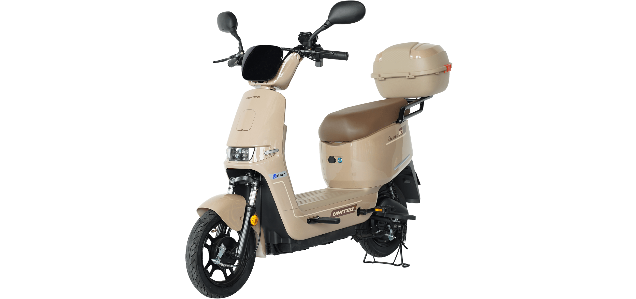 ESPANA E1 :: Brown ESPANA E1 :: Brown