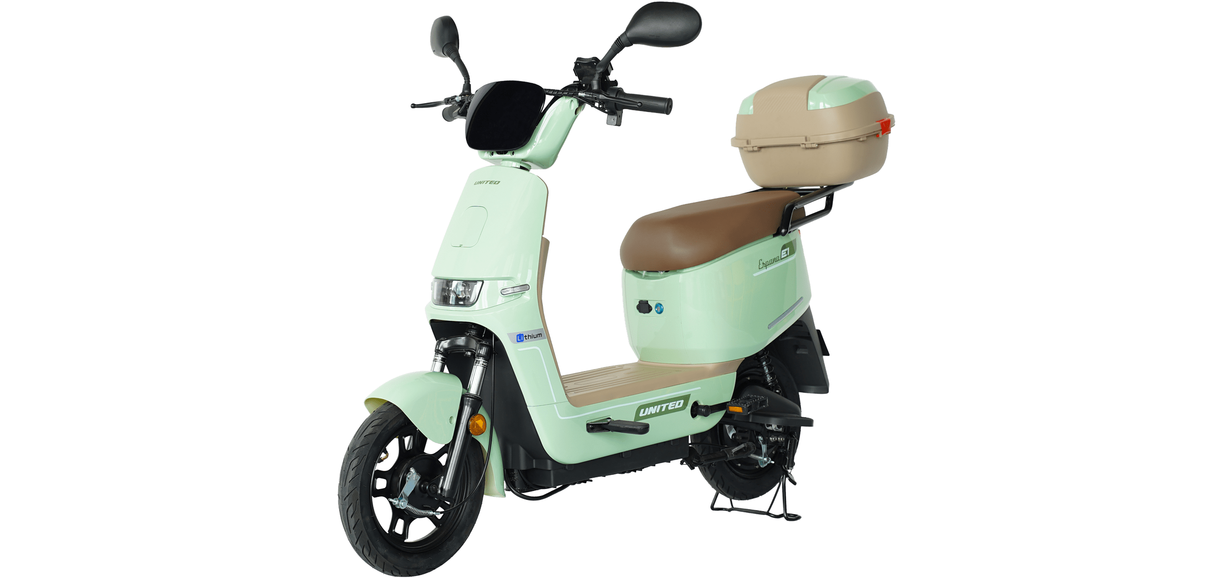 ESPANA E1 :: Green ESPANA E1 :: Green