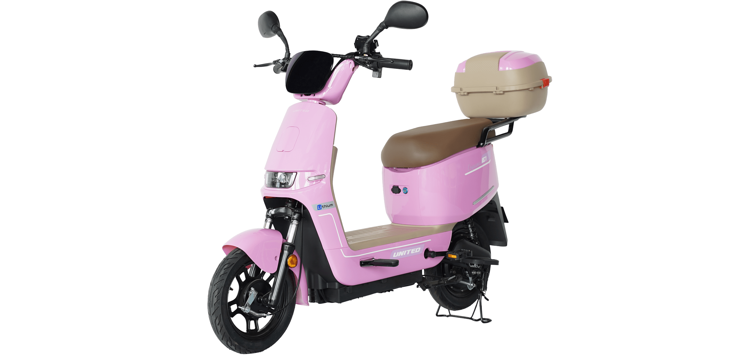 ESPANA E1 :: Pink ESPANA E1 :: Pink