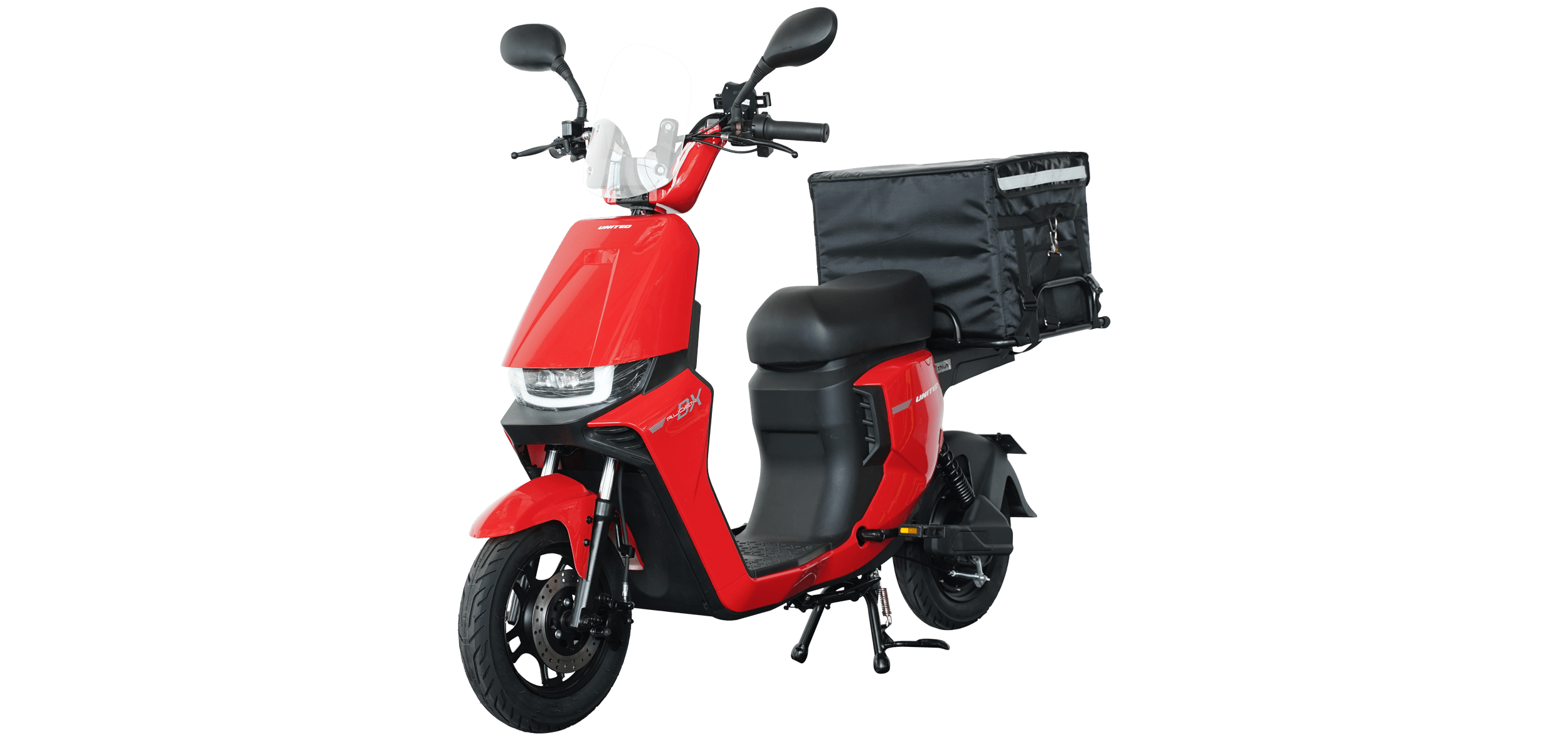 RUGEN DX :: Red-Black