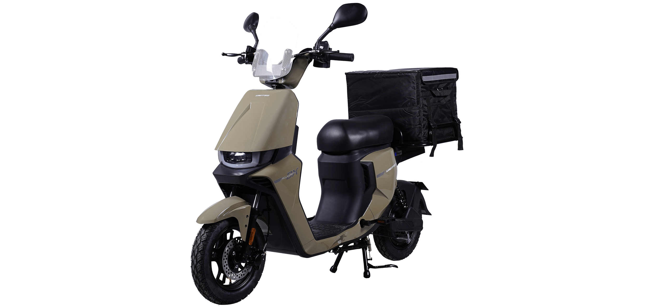 RUGEN DX :: Green