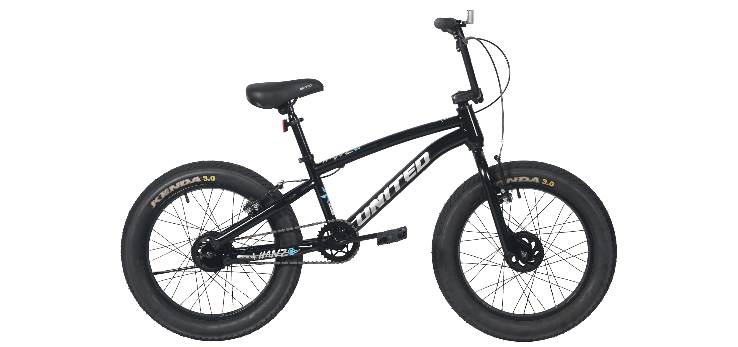 HANZO :: Black-Silver