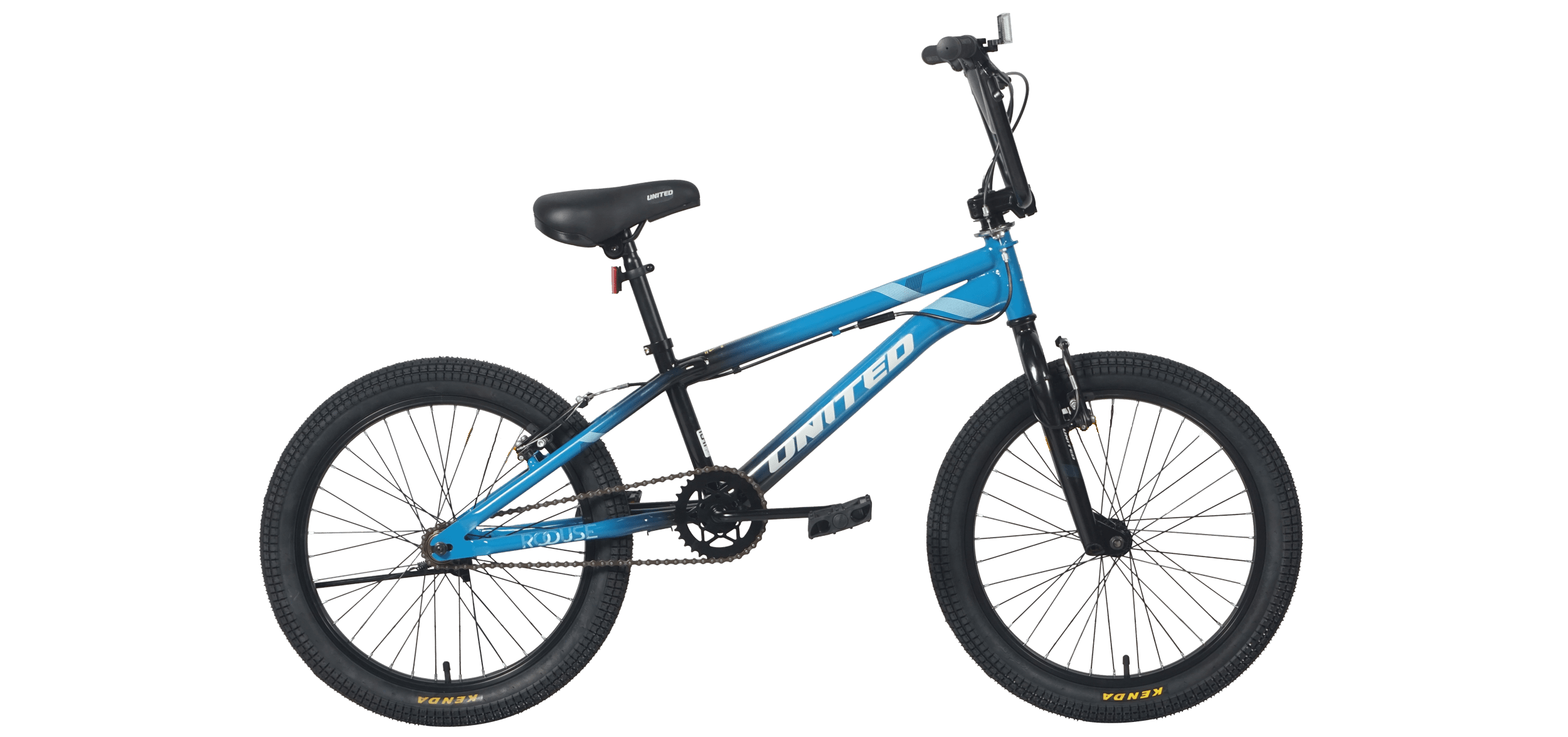 ROOUSE :: Blue-Black