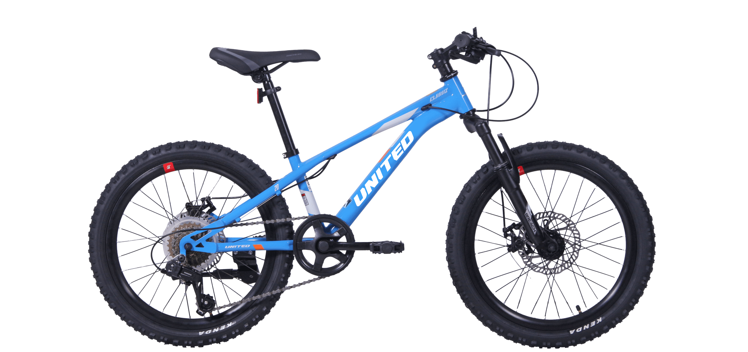 ELBRUZ 20" :: Blue-Grey