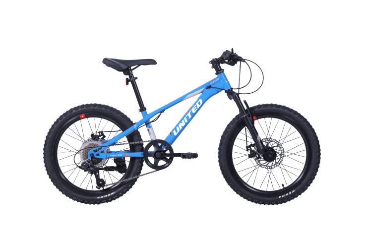 ELBRUZ 20" :: Blue-Grey