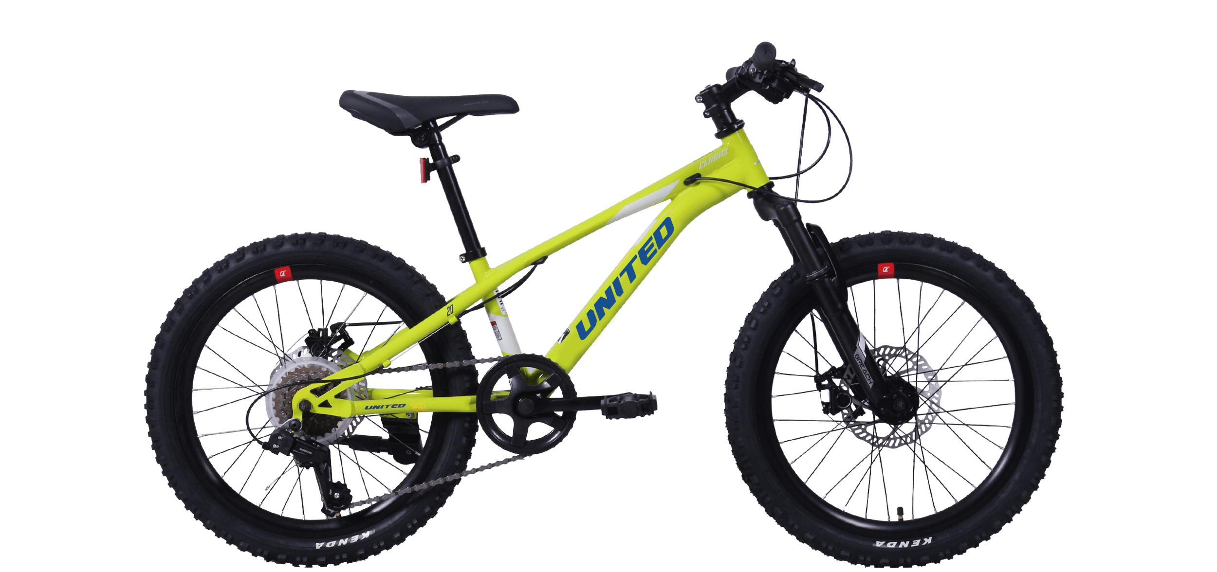 ELBRUZ 20" :: Green-Blue