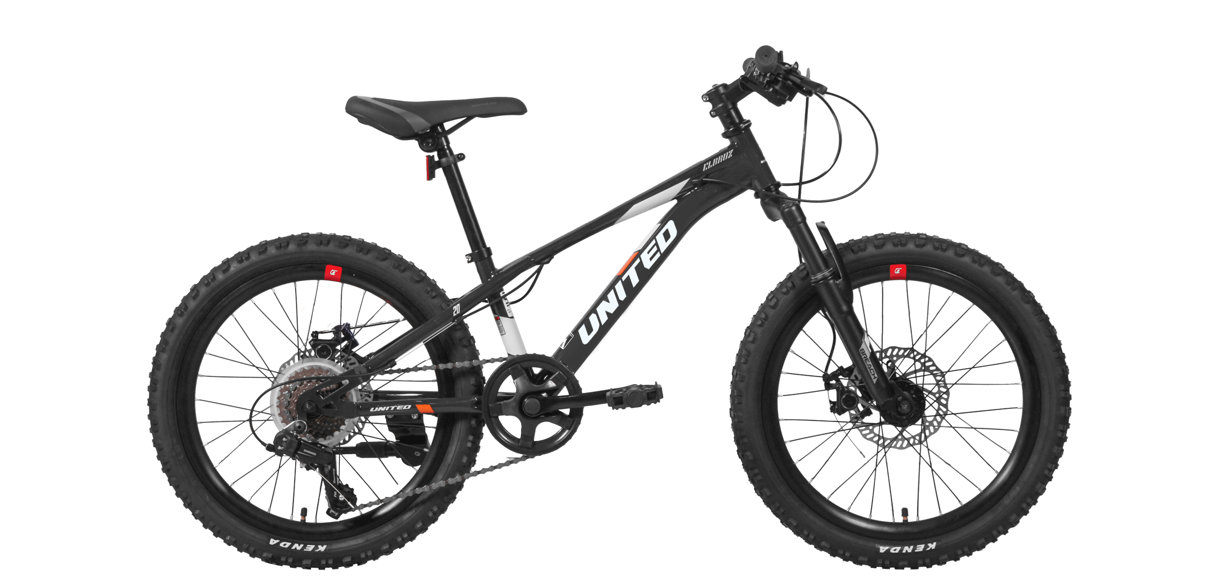 ELBRUZ 20" :: Grey-Silver