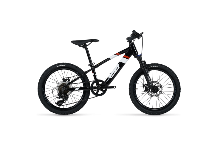 MONANZA CROSS 20 :: Black-White