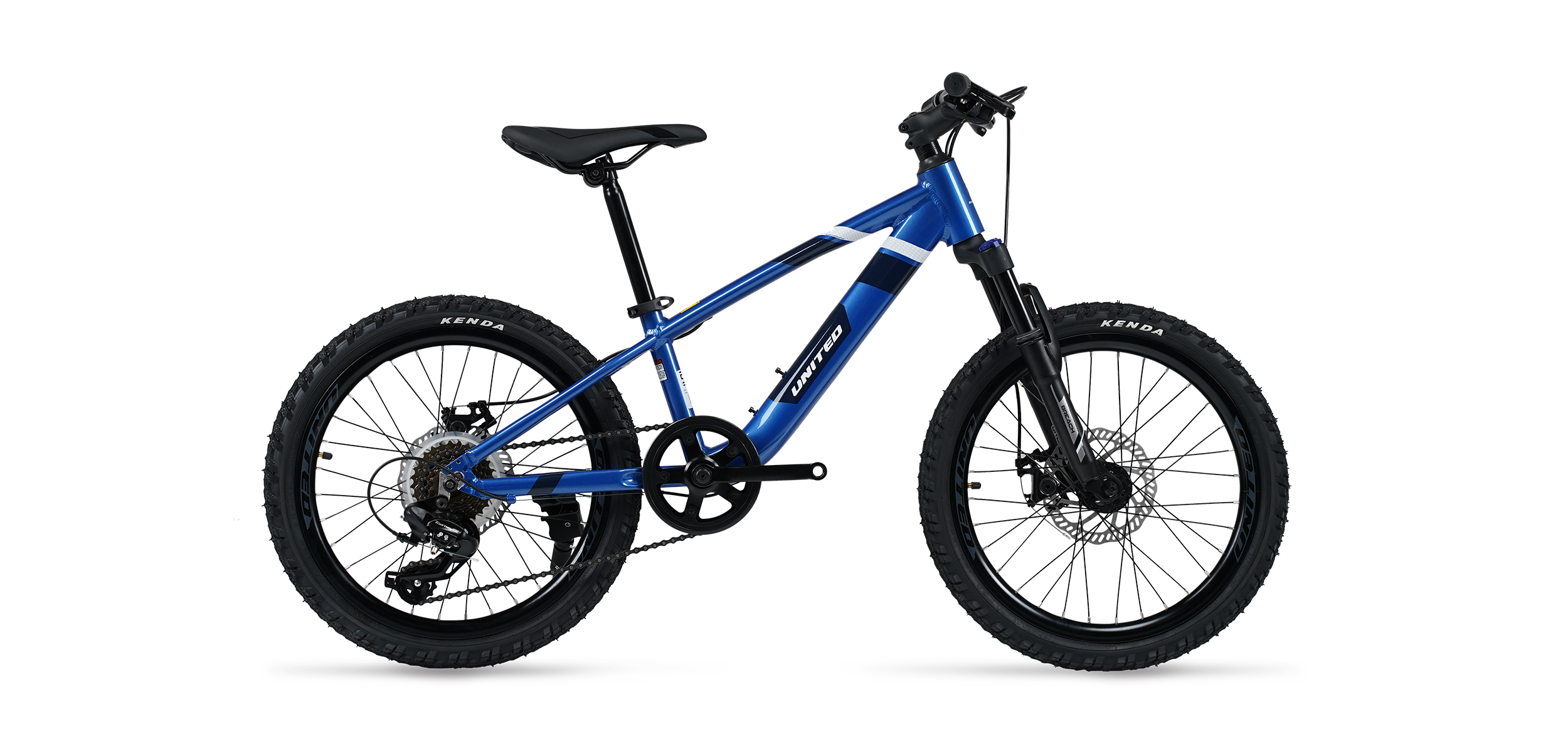 MONANZA CROSS 20 :: Blue