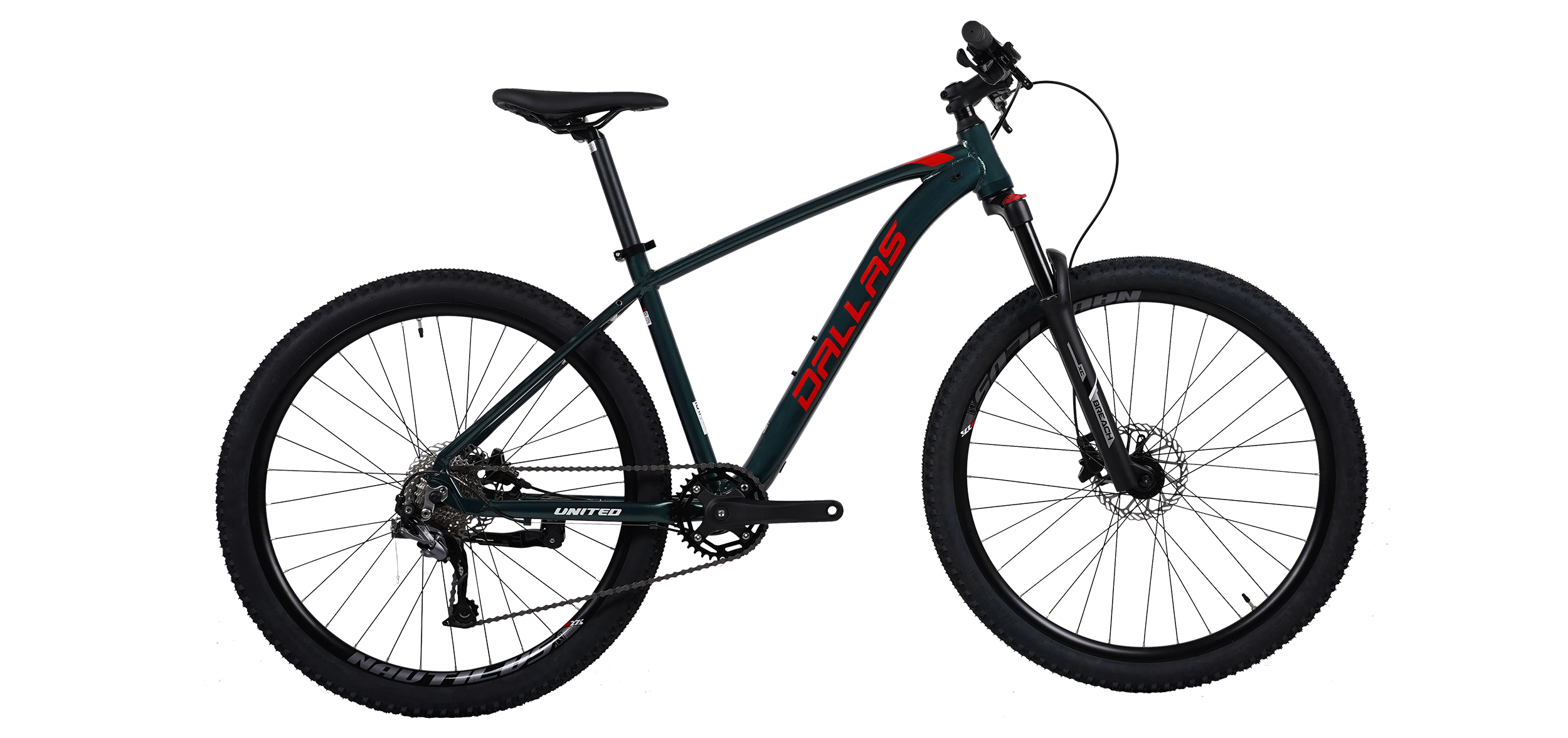 DALLAS 191 :: Green-White