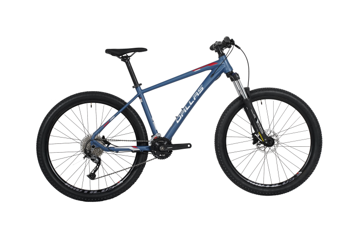 DALLAS 292 :: Blue-Silver