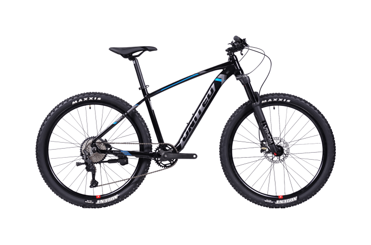 DALLAS 3.0 :: Black-Blue