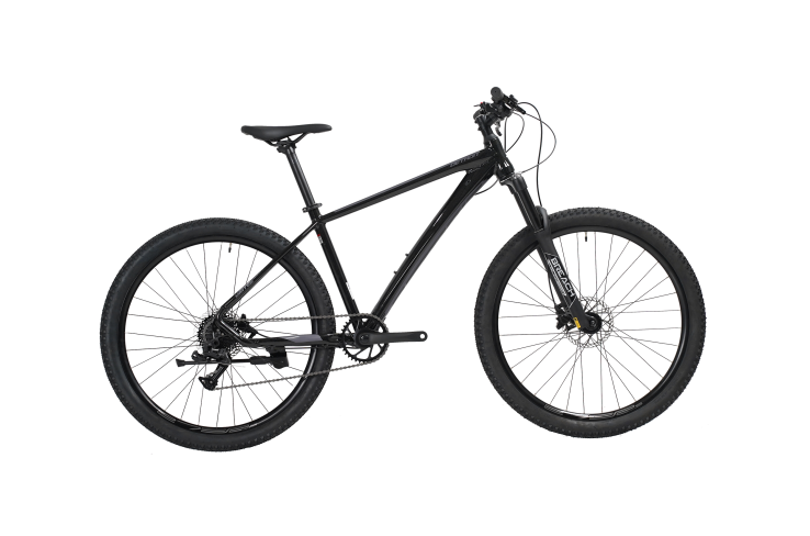 DETROIT 1101 :: Black-Grey