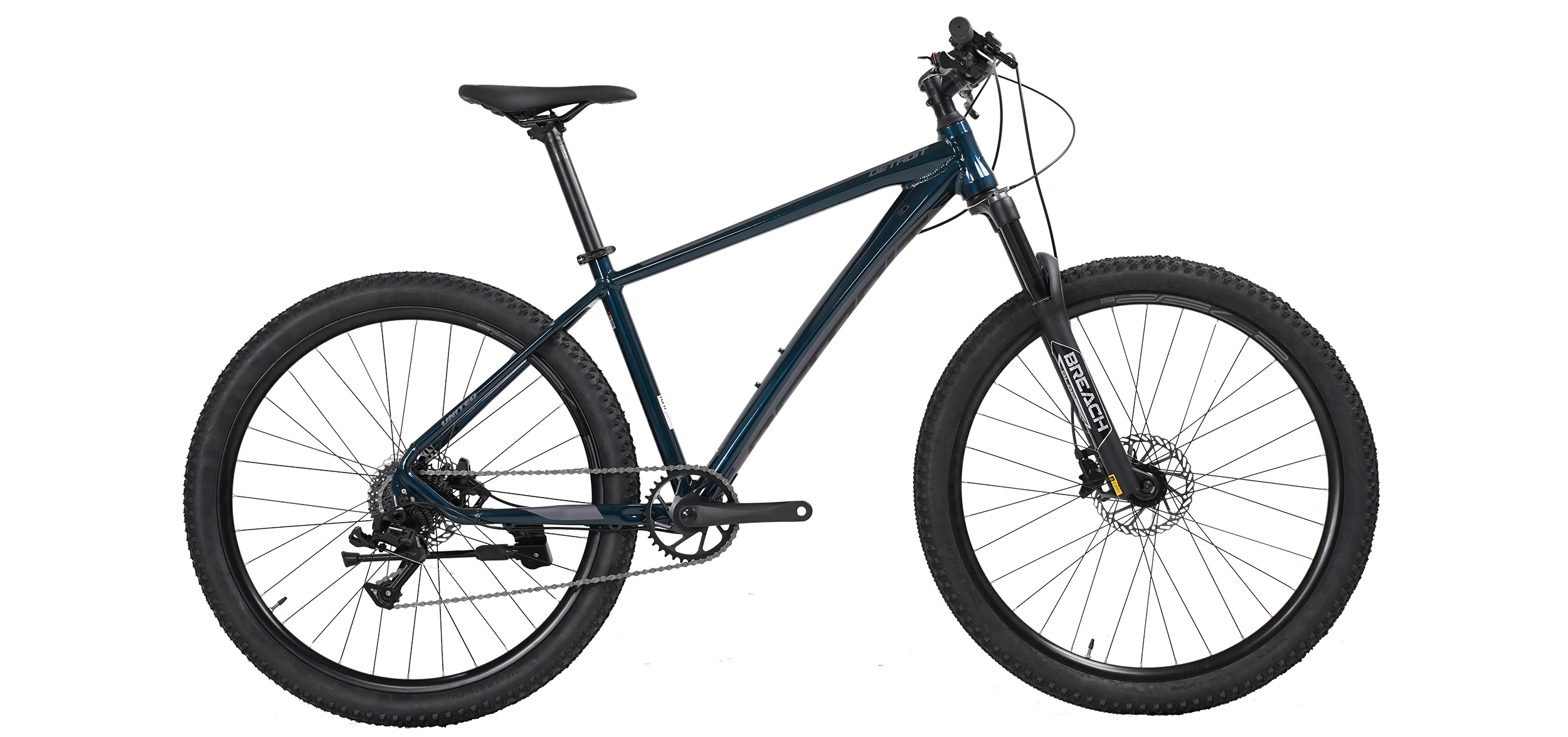DETROIT 1101 :: Blue-Grey
