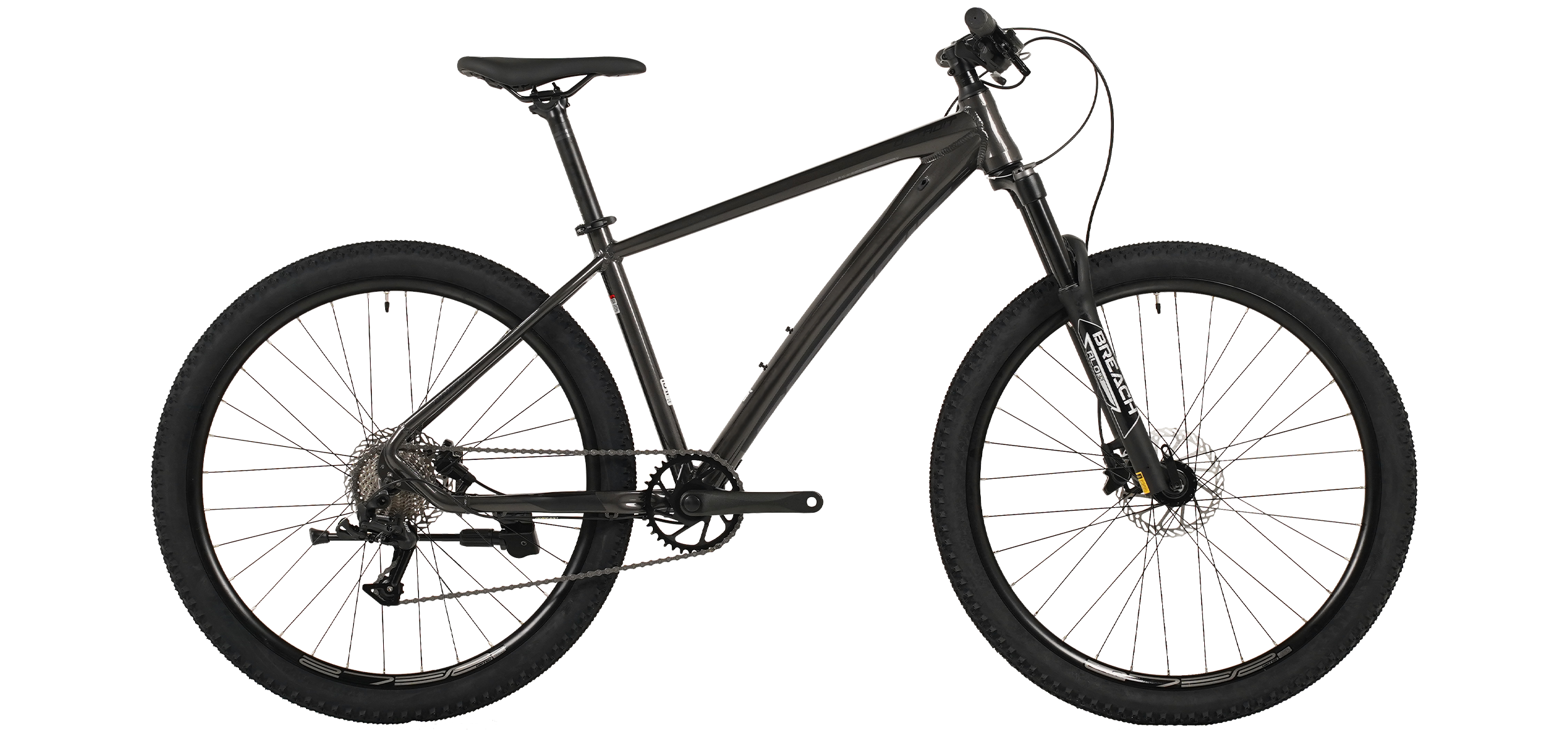 DETROIT 1101 :: Grey