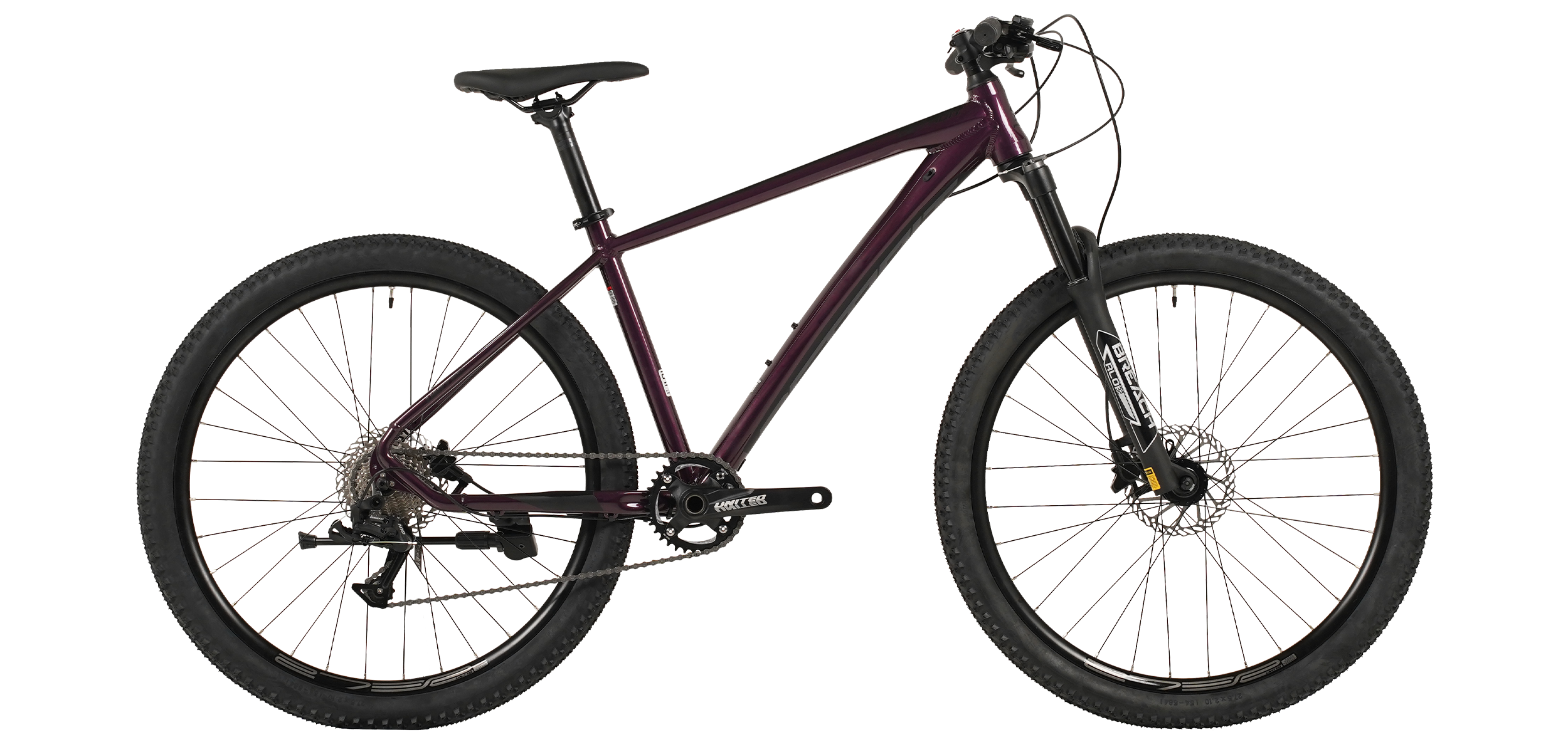 DETROIT 1101 :: Purple-Grey