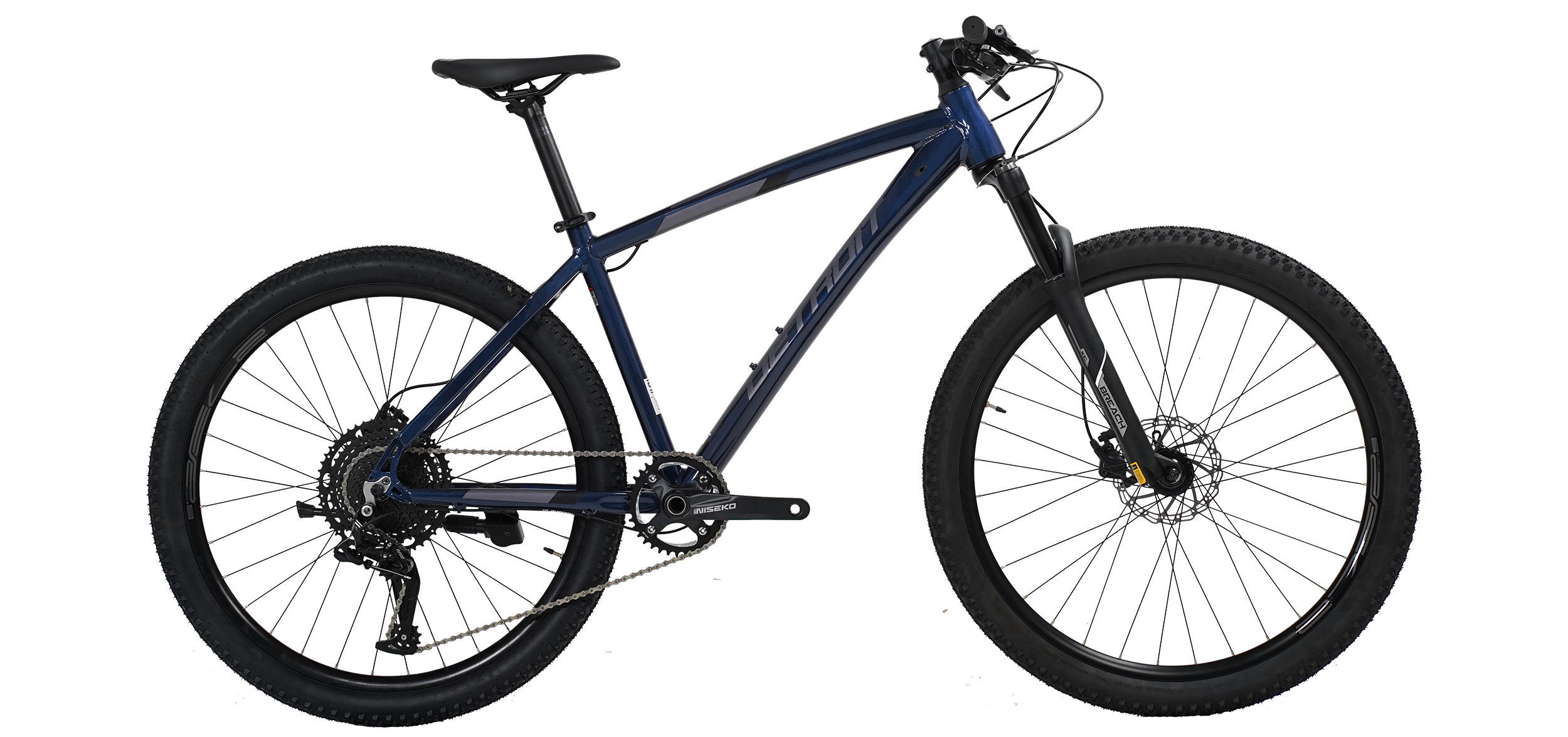 DETROIT 1121 :: Blue-Grey