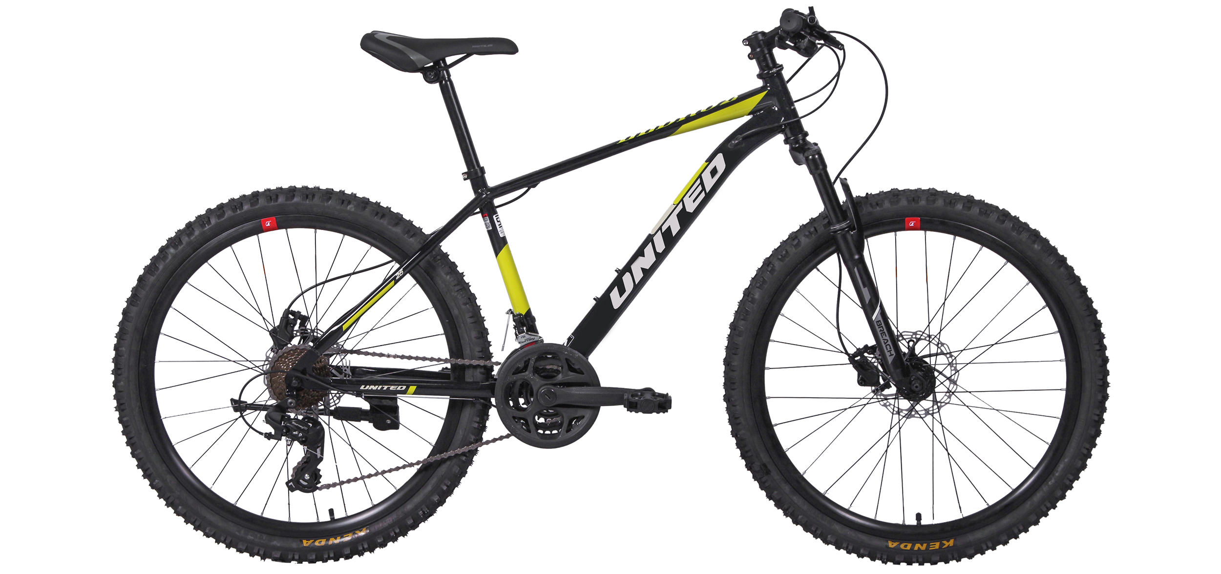 ELBRUZ 26" :: Blue-Green