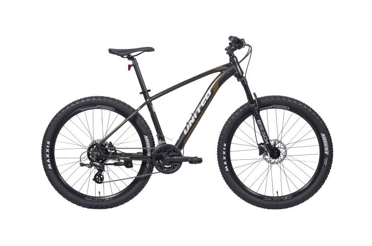 MONANZA 4.3 :: Black-Grey