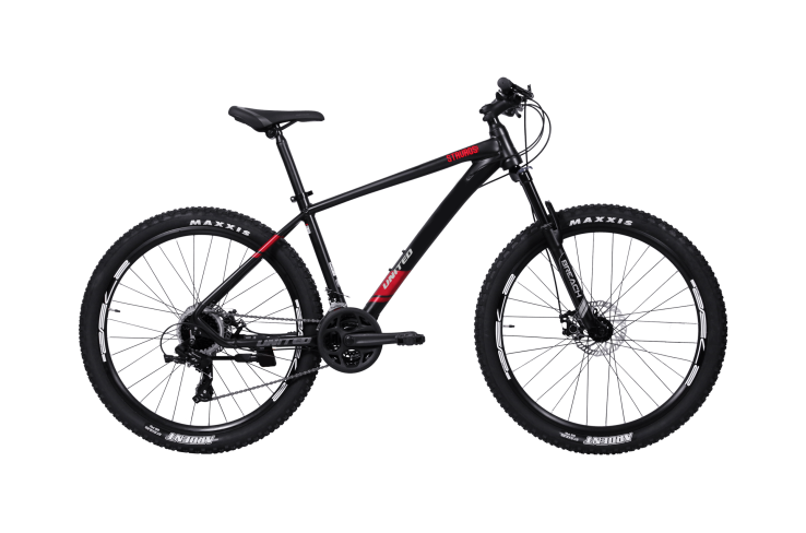STAVROS 27,5 :: Black-Red
