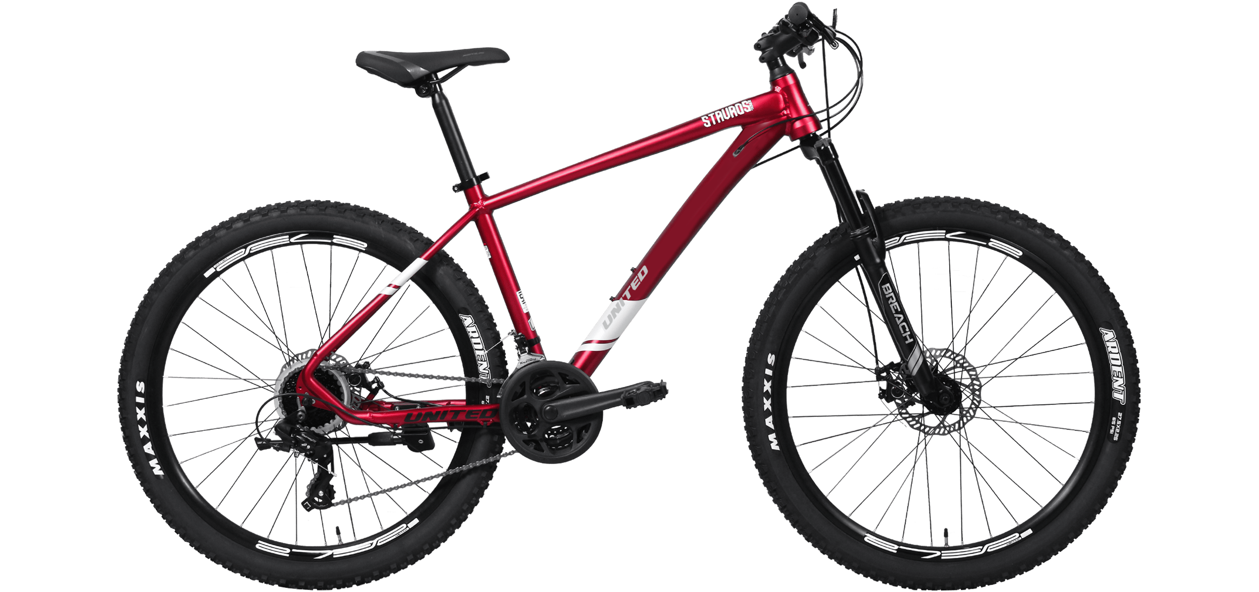 STAVROS 27,5 :: Red-White