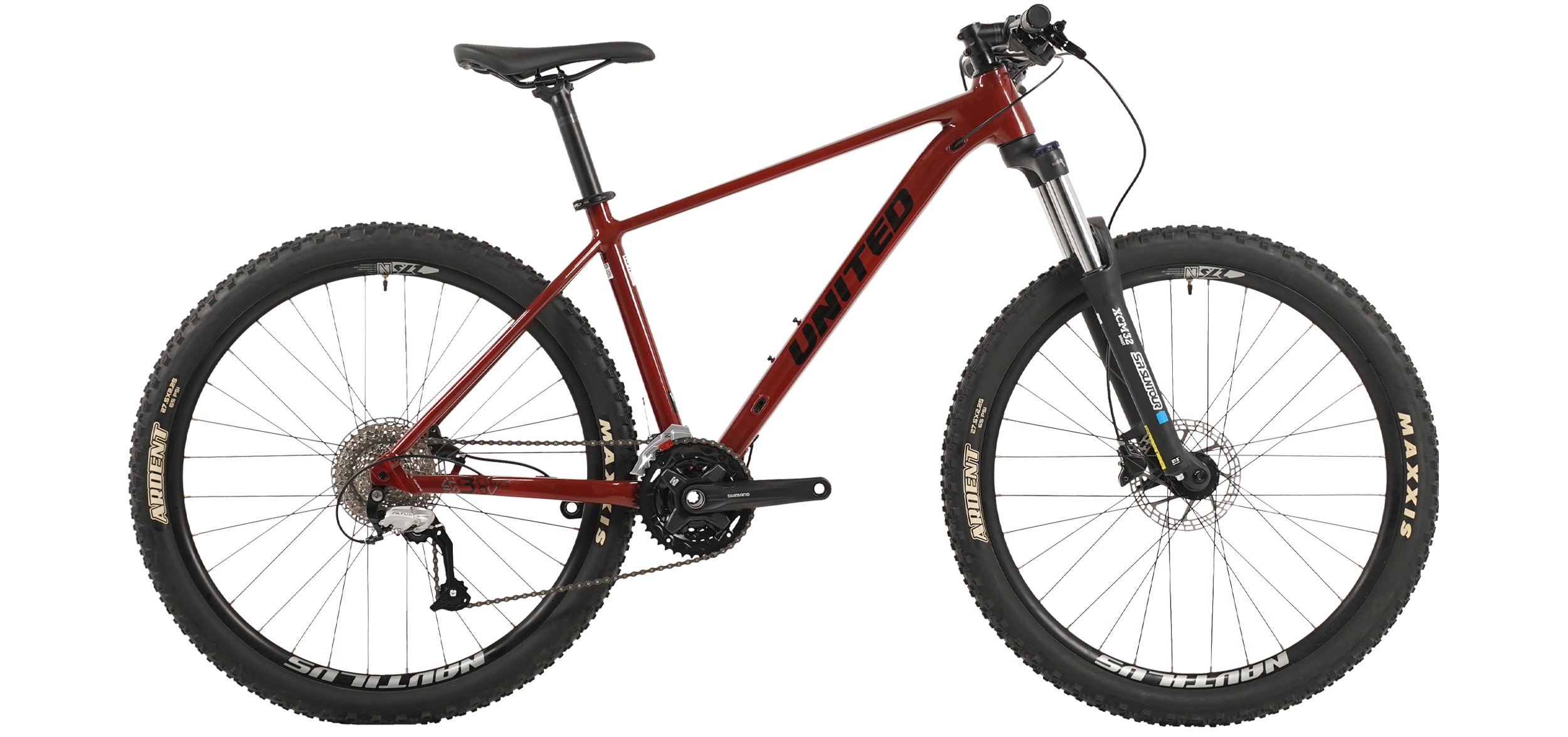 CLOVIS 3.0V :: Red-Grey