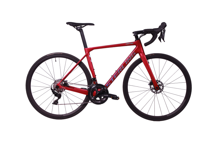 STERLING R1 DISC :: Red
