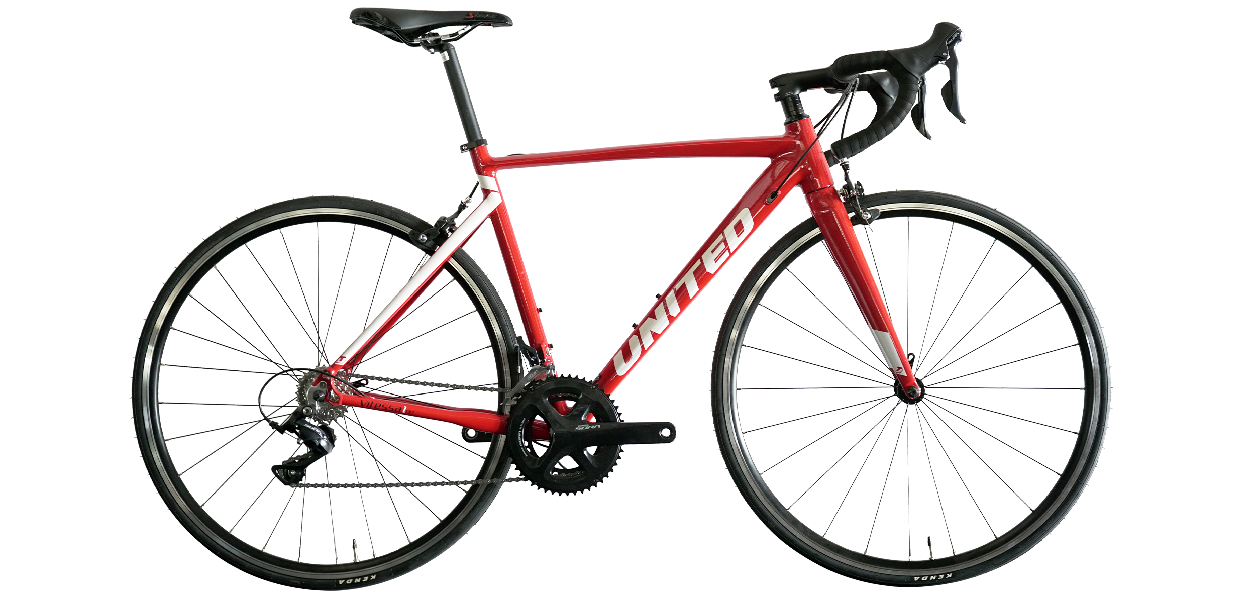 VITESSA 1.00 :: Red-White