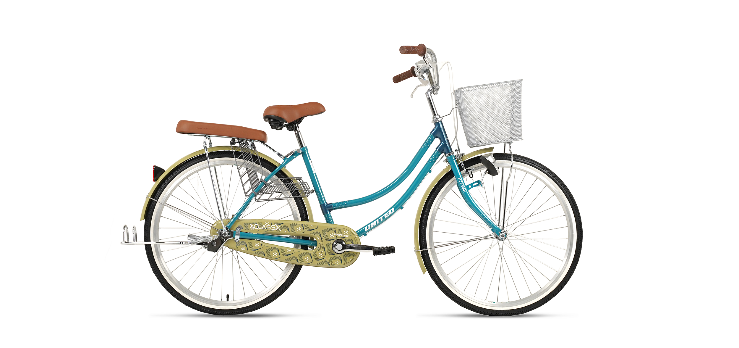 CLASS X (23.3) 20" :: Blue