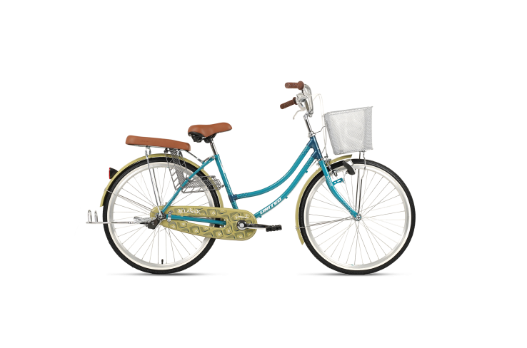 CLASS X (23.3) 20" :: Blue