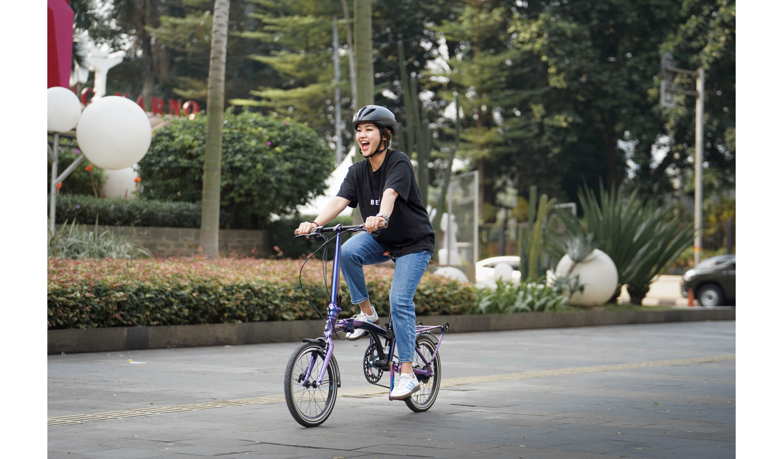 Bukan Lagi Sekadar Olahraga: Sepeda Menjadi Bagian dari Mobilitas Sehari-hari