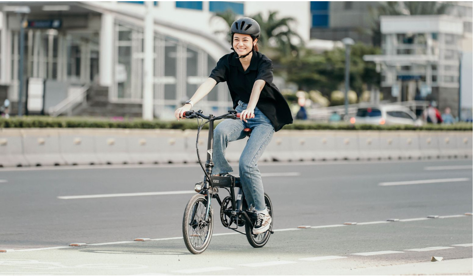 Folding E-Bike: Solusi Mobilitas Modern Anti Lelah