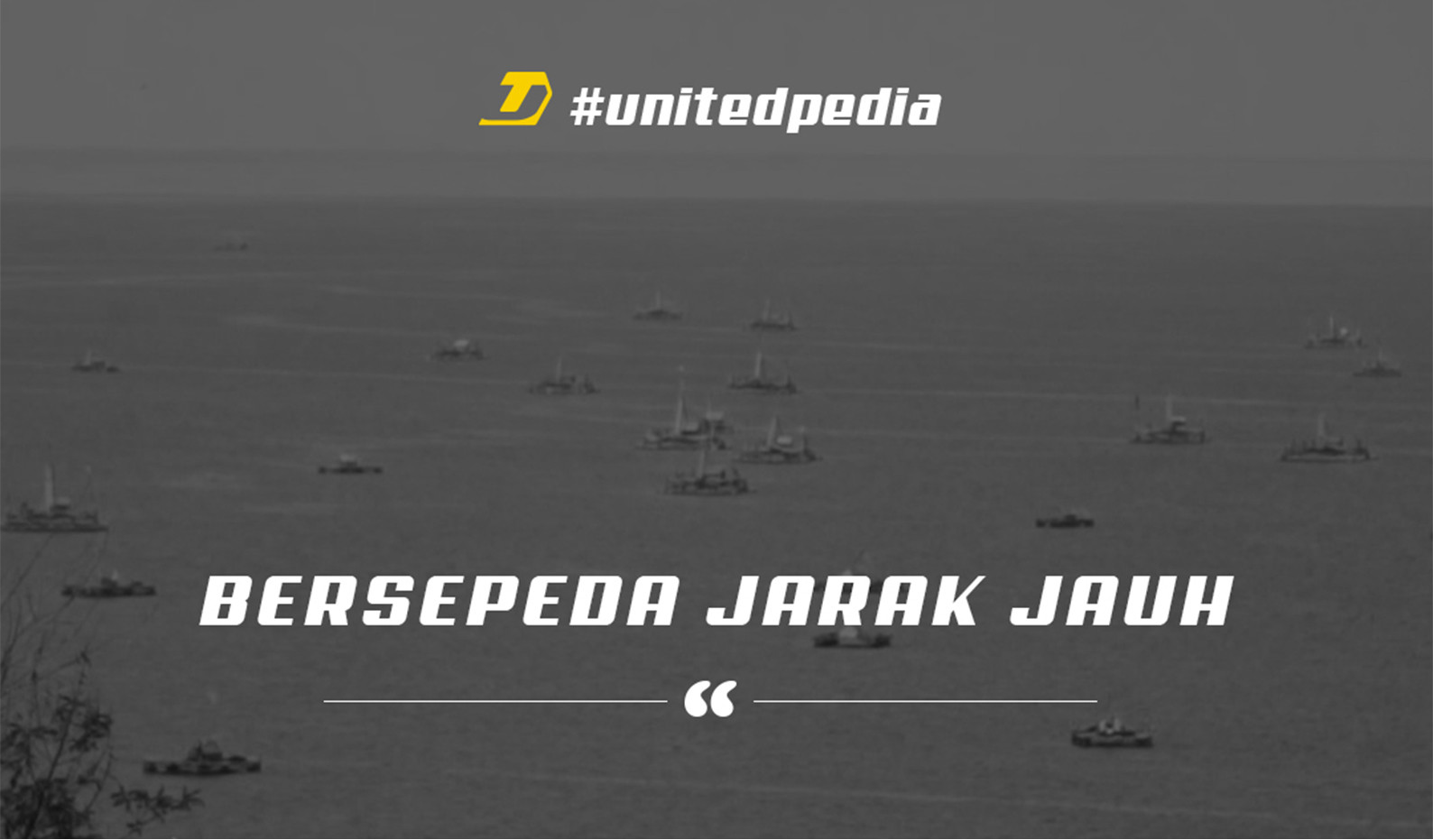 Bersepeda Jarak Jauh