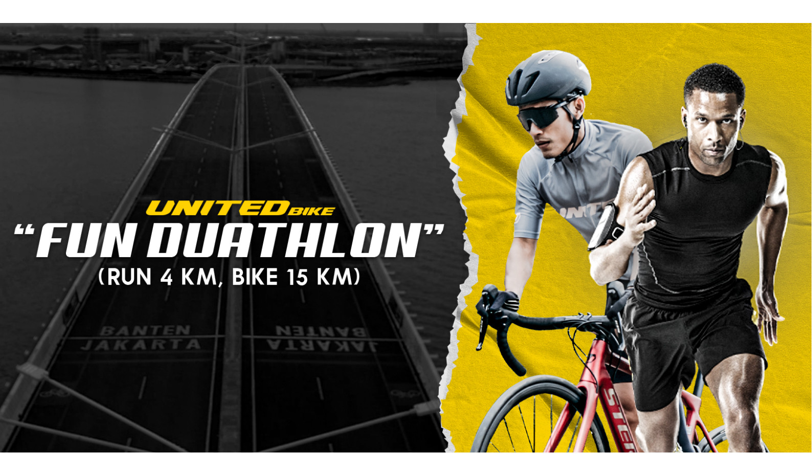 United Bike "FUN DUATHLON"