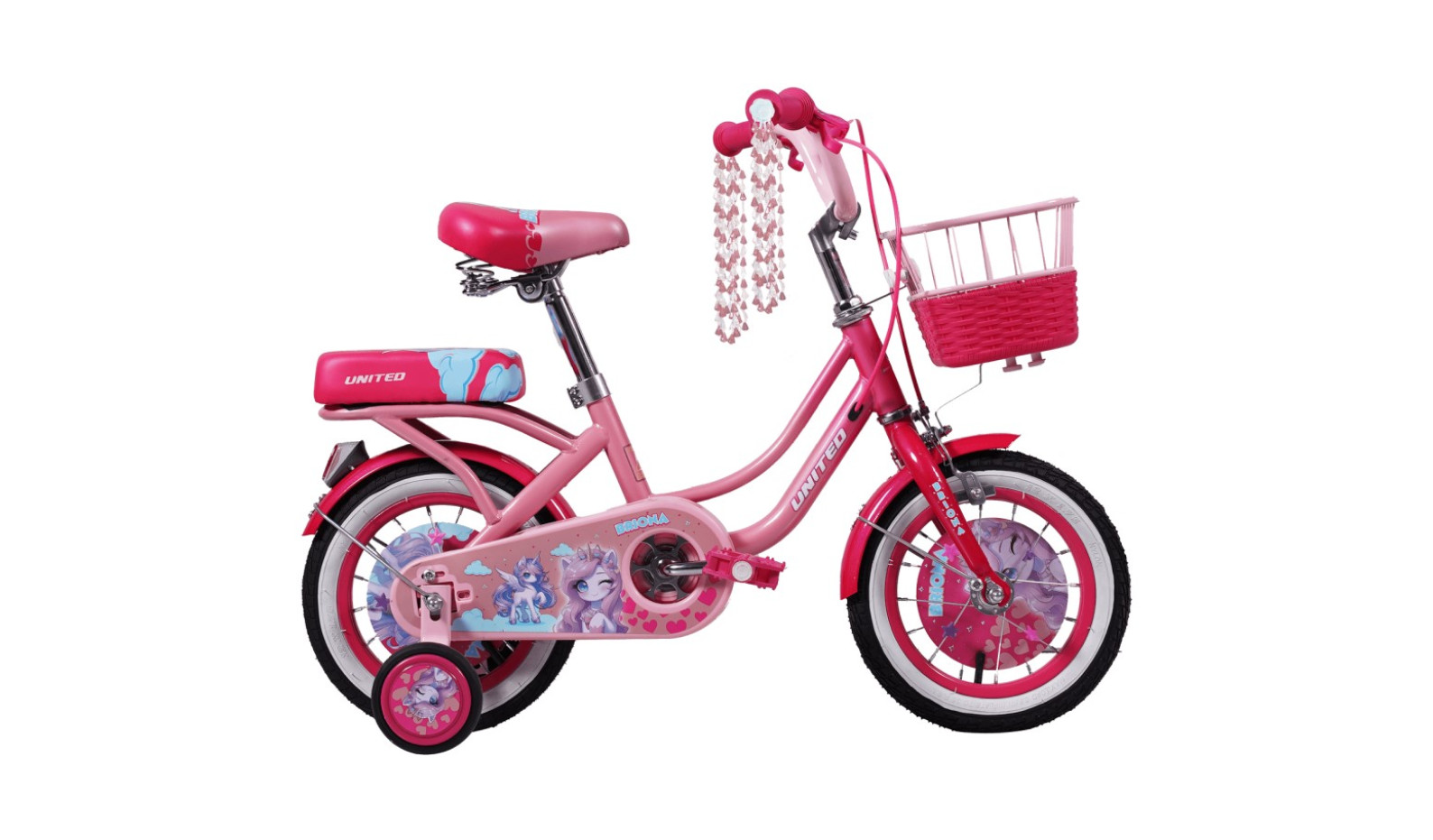 Ciptakan Canda Tawa Anak dengan United Kids Bike Briona