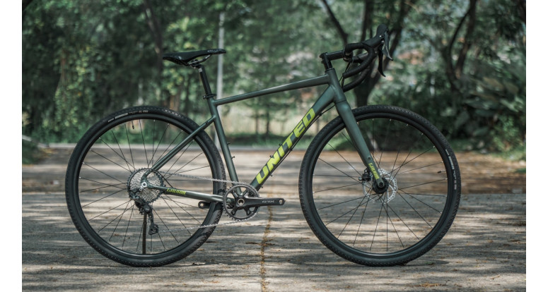 Taklukkan Dua Dunia dengan United Graviil