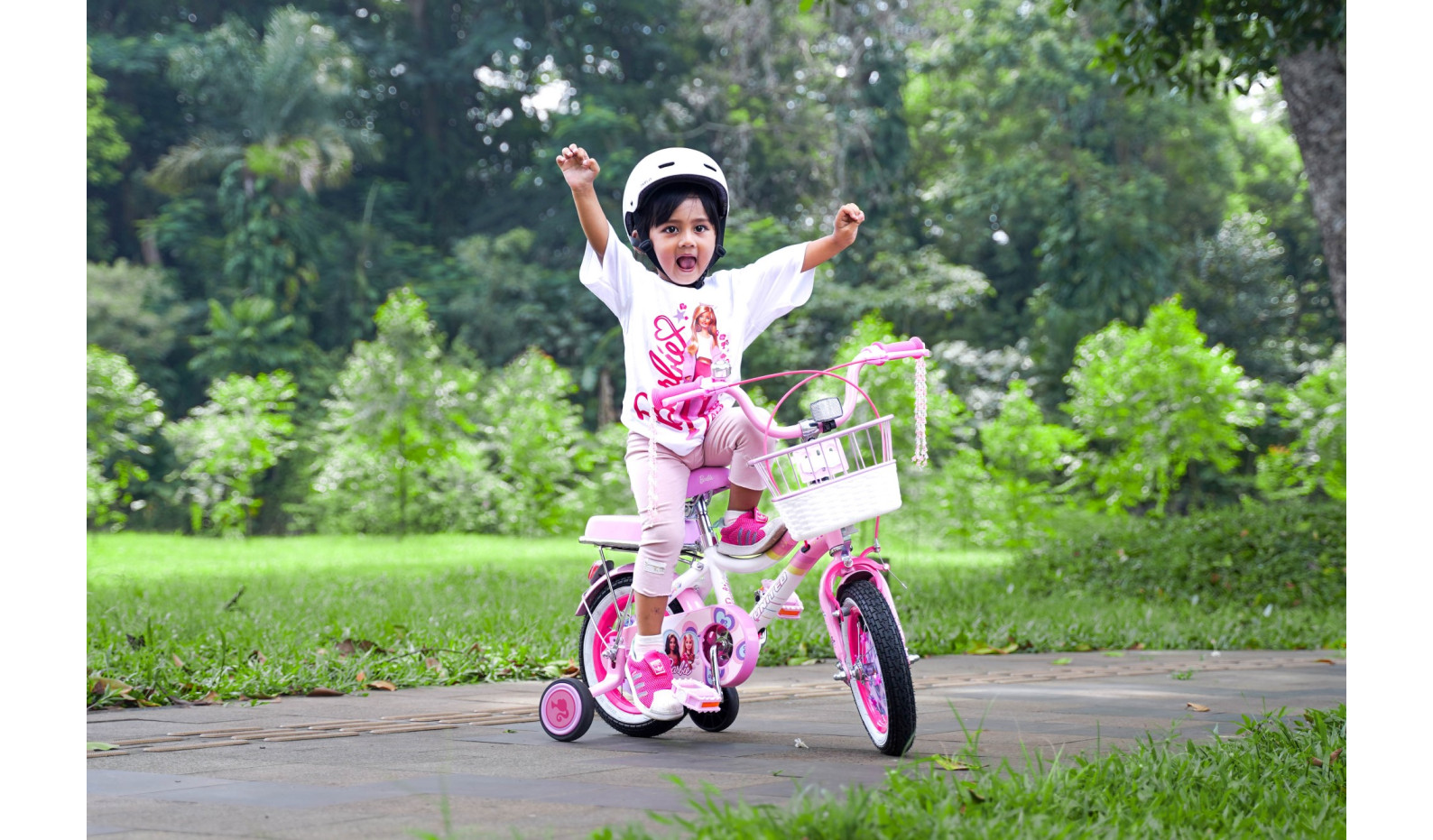 United Bike Perkuat Komitmen Lewat Inovasi Sepeda Anak 2026