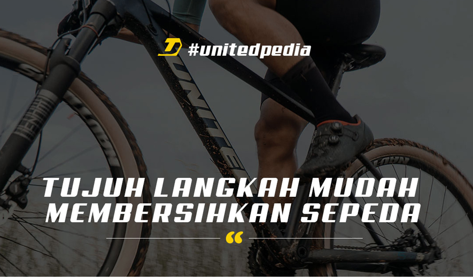 Langkah-Langkah Mudah Membersihkan Sepeda