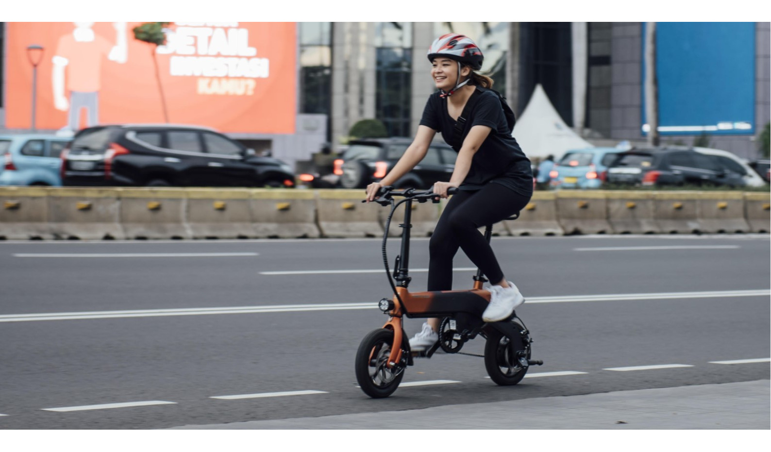 Cara Hindari Macet No Drama: Ini Cara Mobilitas Baru di Perkotaan