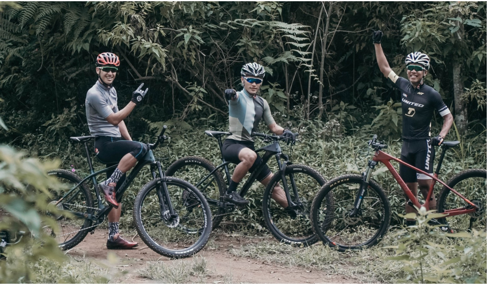 Sepeda MTB Kian Diminati, United Bike Dorong Gaya Hidup Sehat Sekaligus Pilihan Hadiah Lebaran
