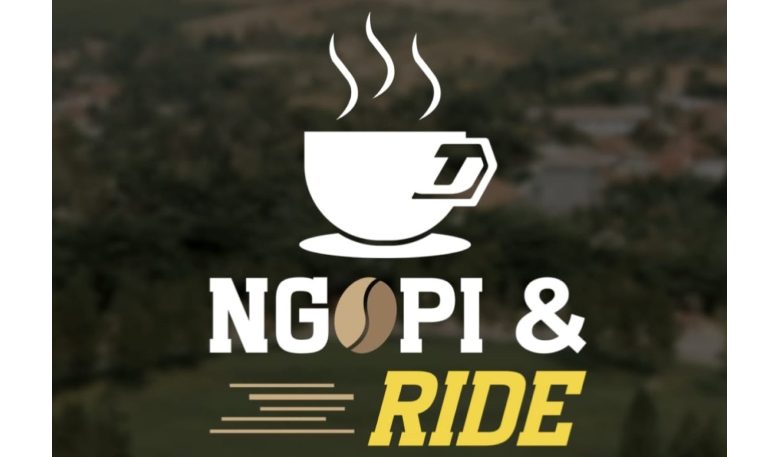 NGOPI & RIDE Gowes To KOPI OEY SENTUL