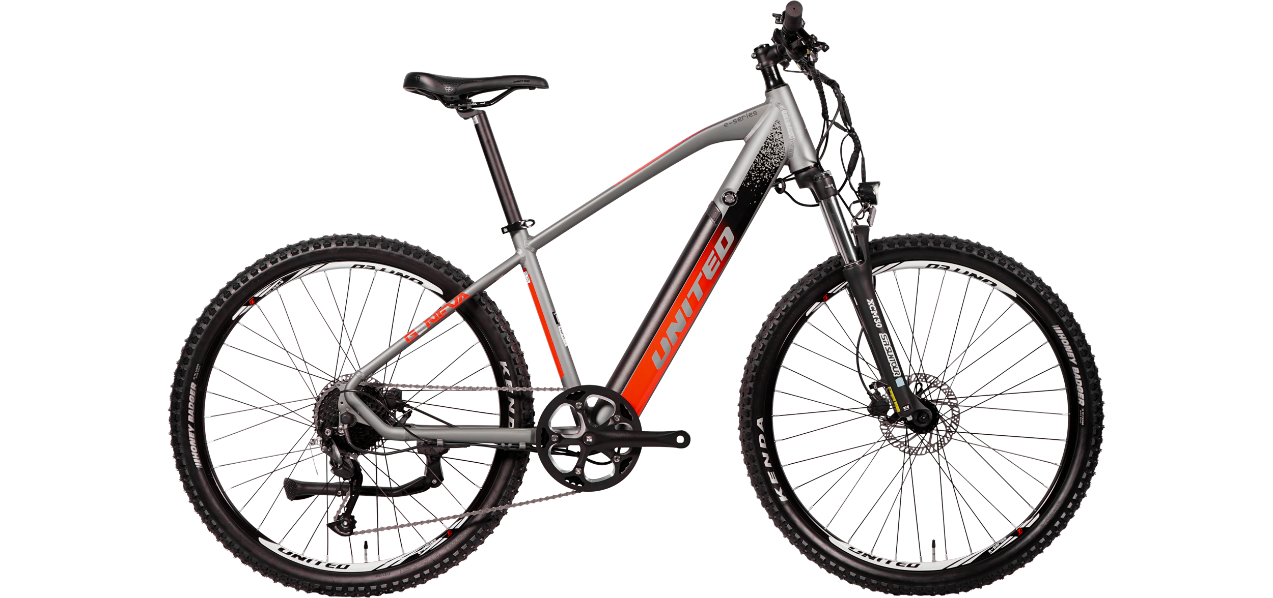 GENEVA | United Bike - Excellence And Pride