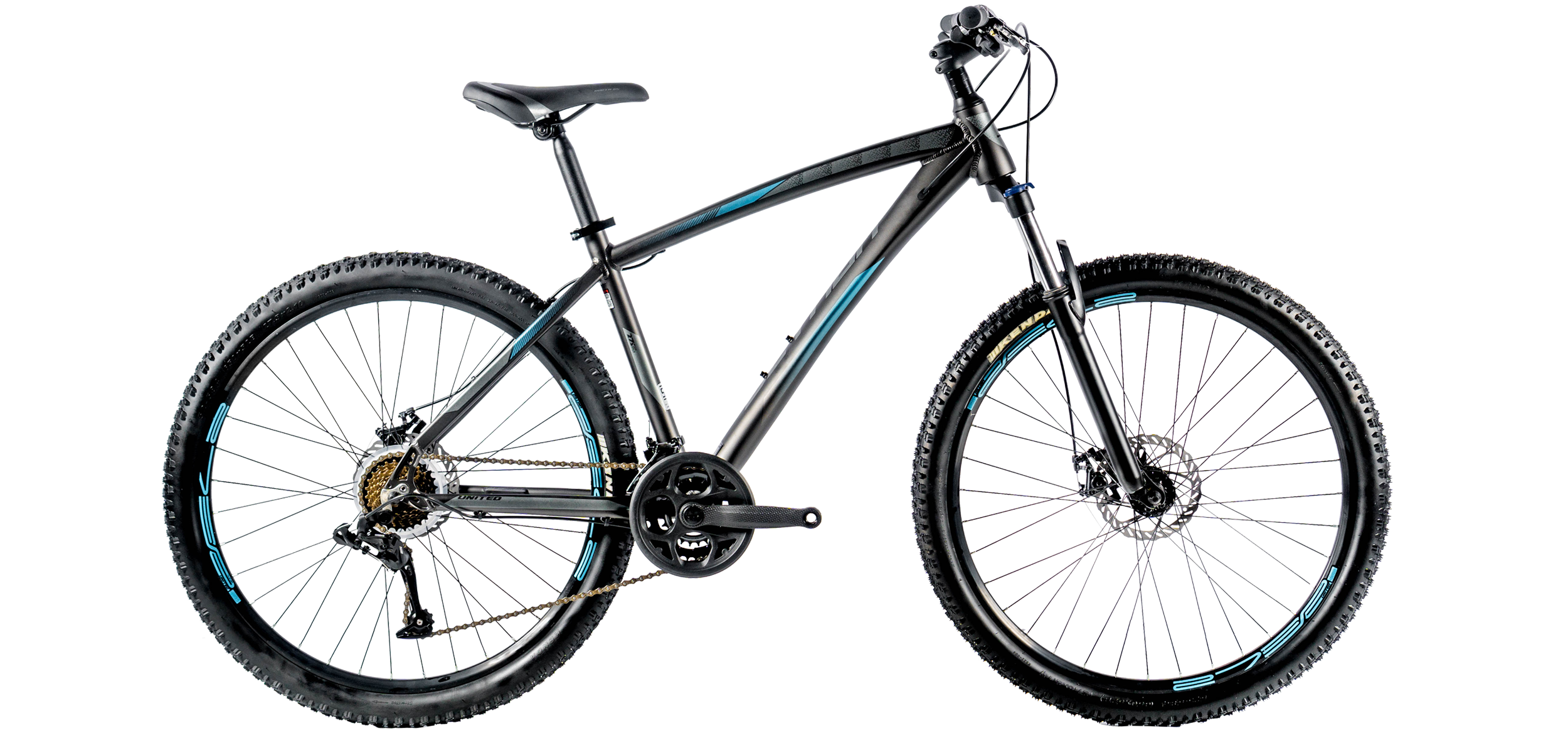 DETROIT 1.00 | United Bike - Excellence And Pride