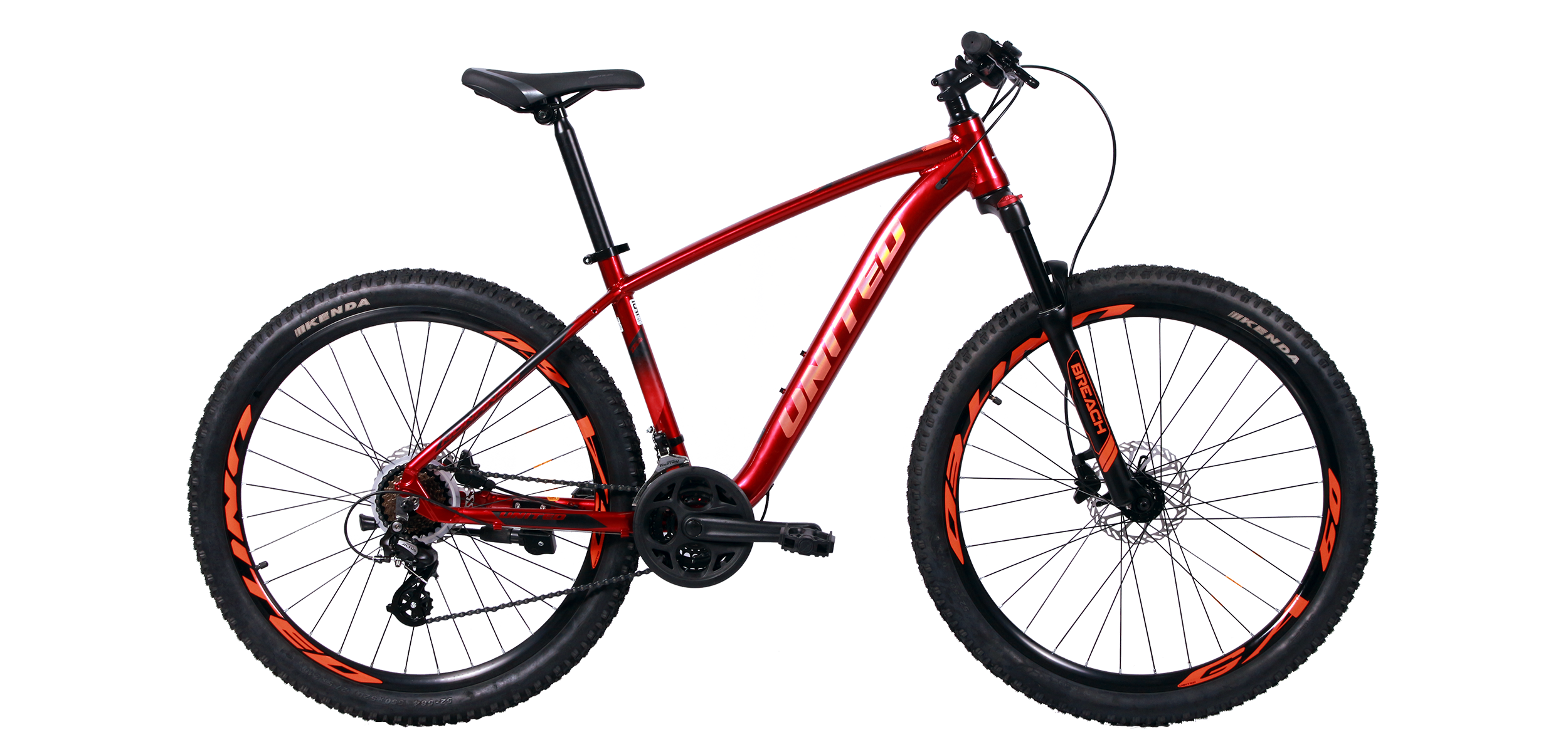 MONANZA 5.0 | United Bike - Excellence 
