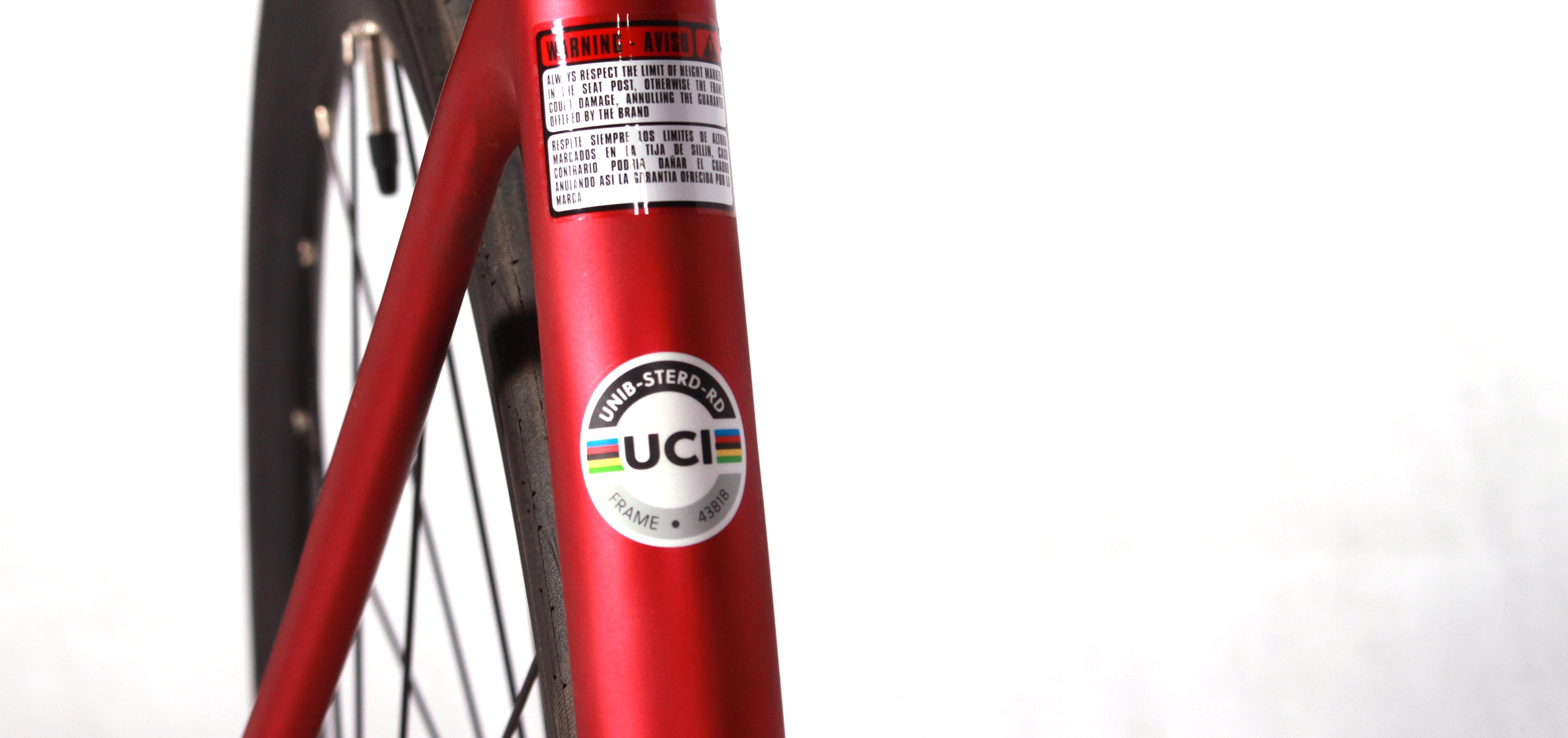 STERLING R1 DISC | United Bike - Excellence And Pride