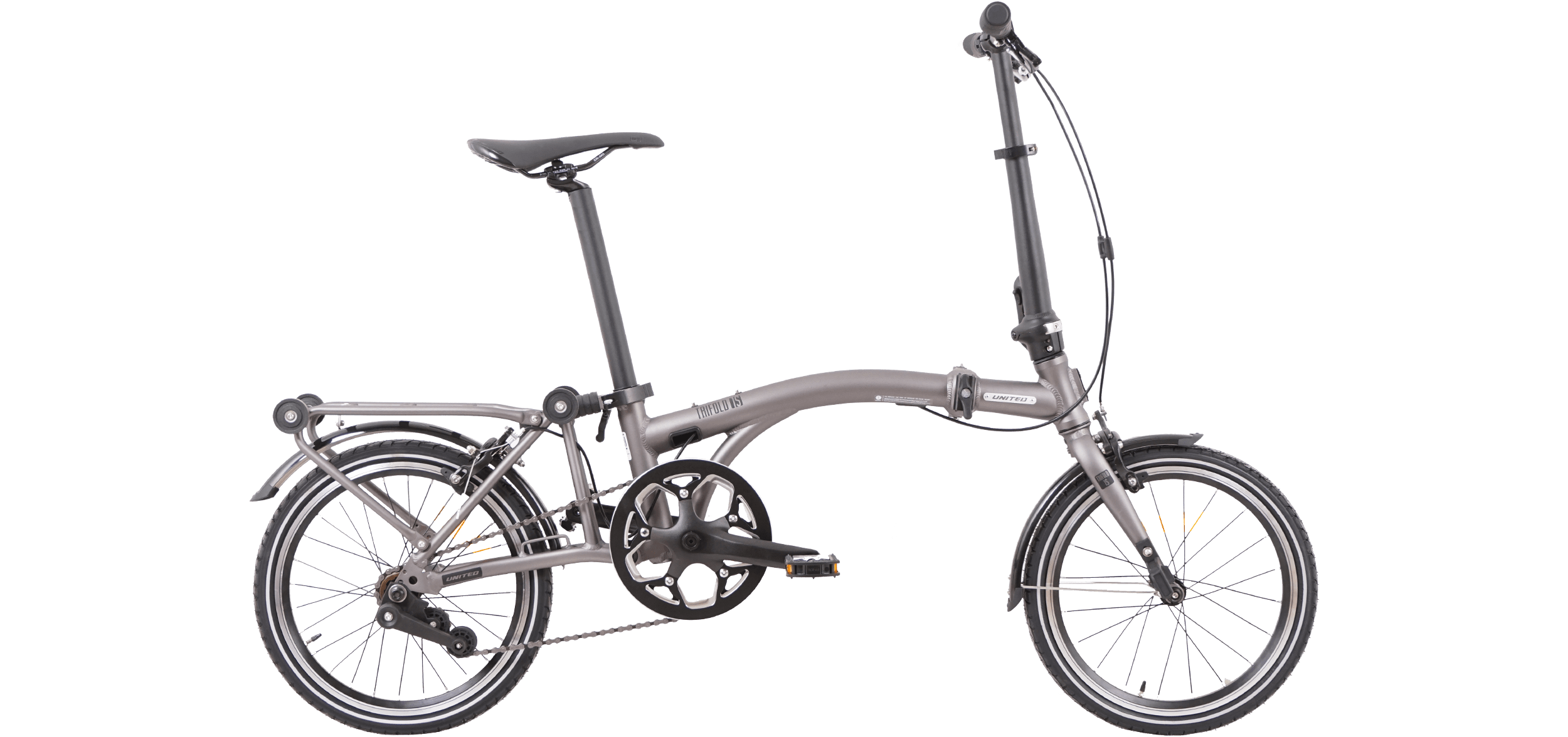 united stylo/trifold